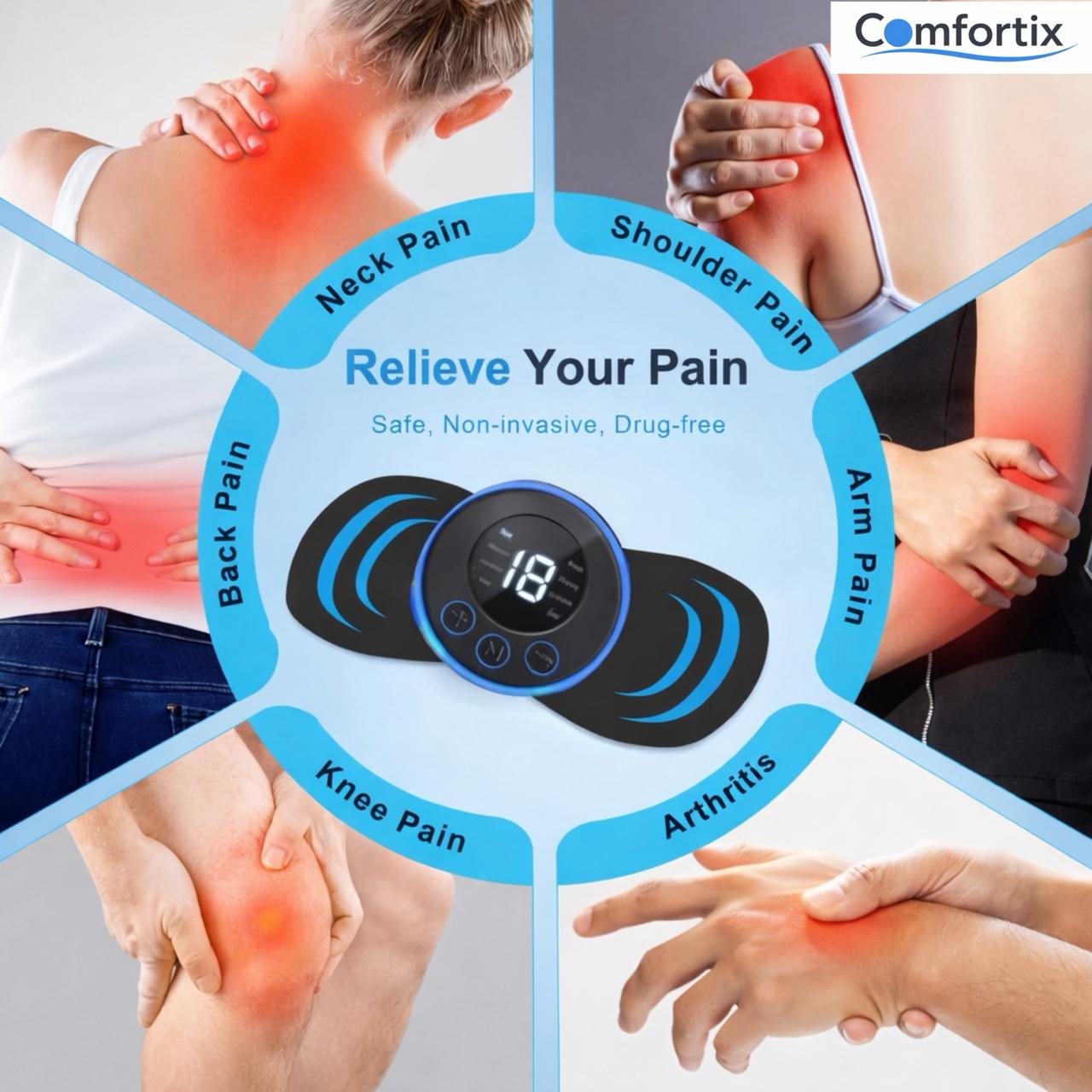 Comfortix Pain Relief Massager™