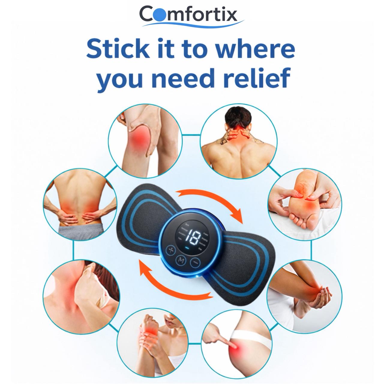 Comfortix Pain Relief Massager™