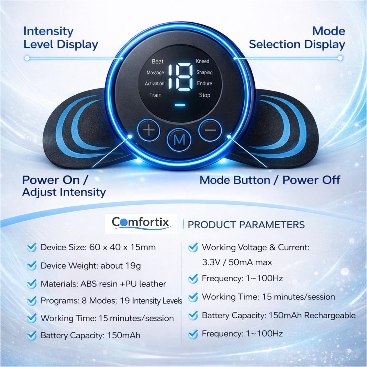 Comfortix Pain Relief Massager™