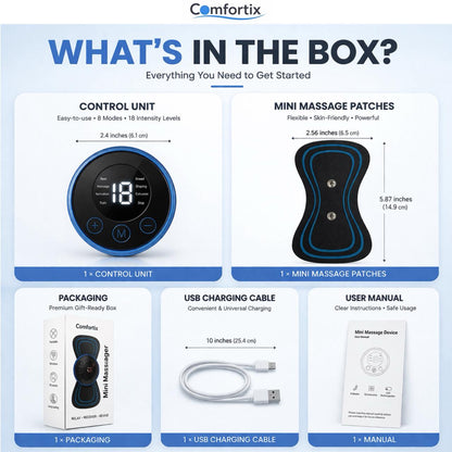 Comfortix Pain Relief Massager™